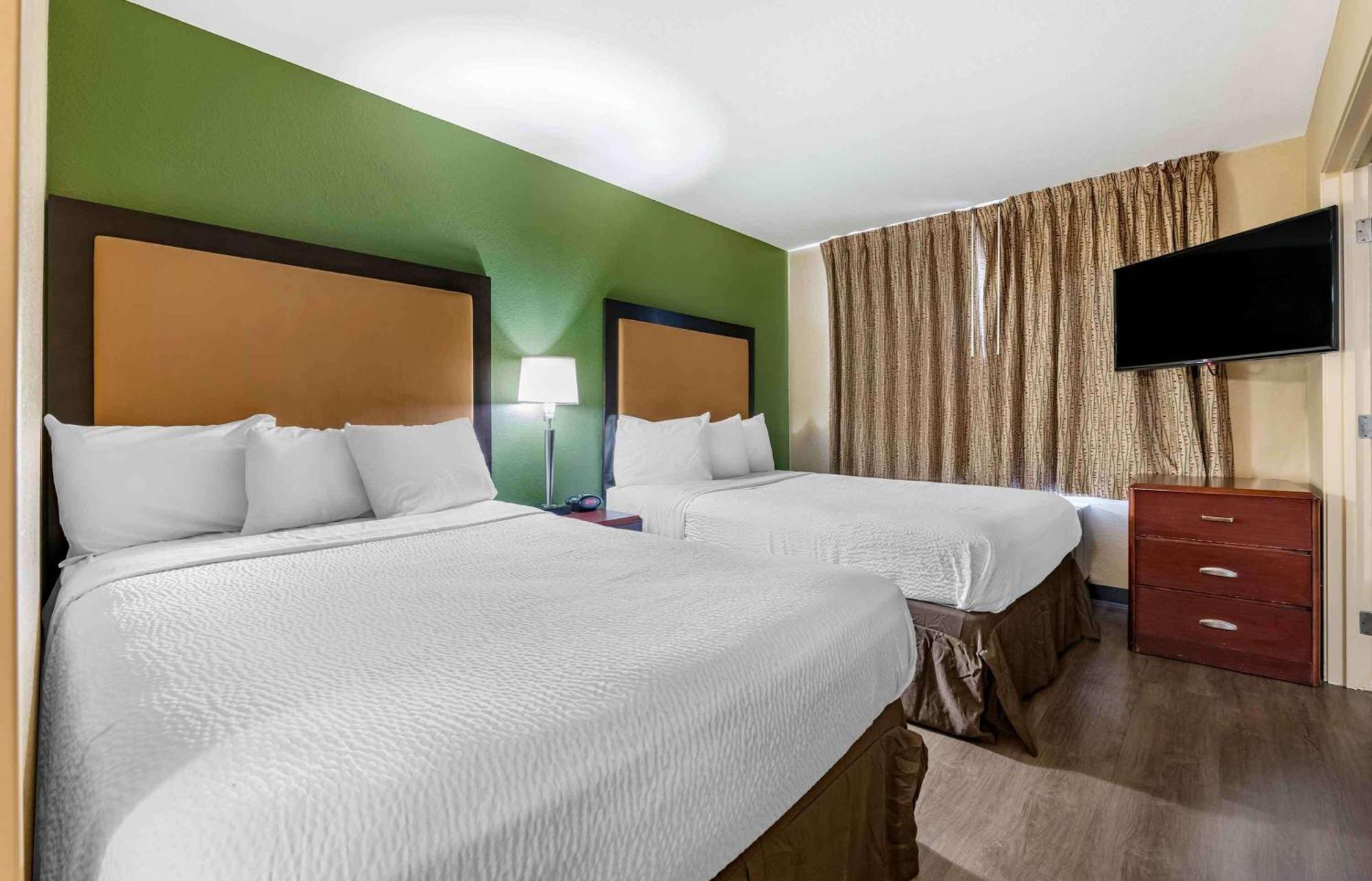 Extended Stay America Select Suites - Orlando - Maitland - Summit Tower Blvd Алтамонте Спрингс Екстериор снимка