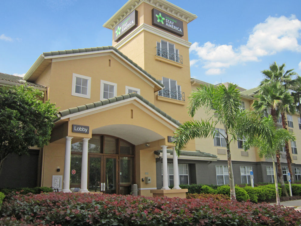 Extended Stay America Select Suites - Orlando - Maitland - Summit Tower Blvd Алтамонте Спрингс Екстериор снимка
